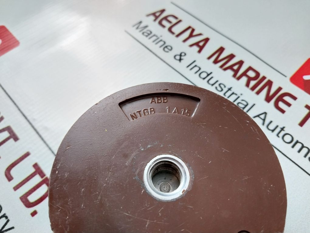 Abb Ntgb 1A15 Post Insulator