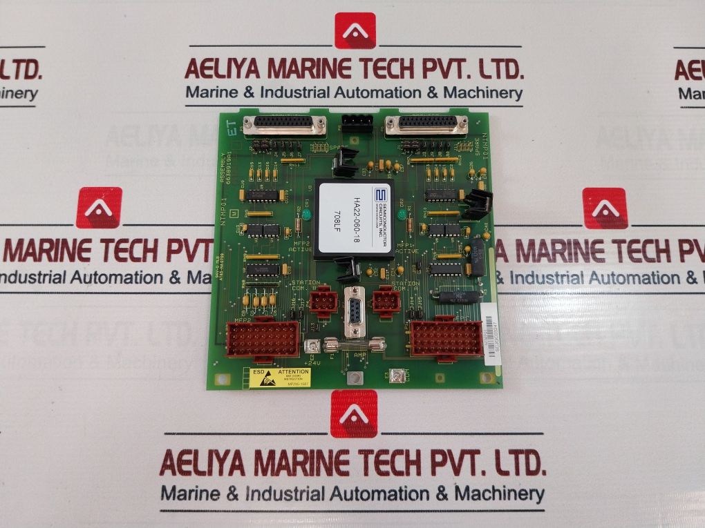 Abb Ntmp01-infi90 Termination Unit Ha22-060-18