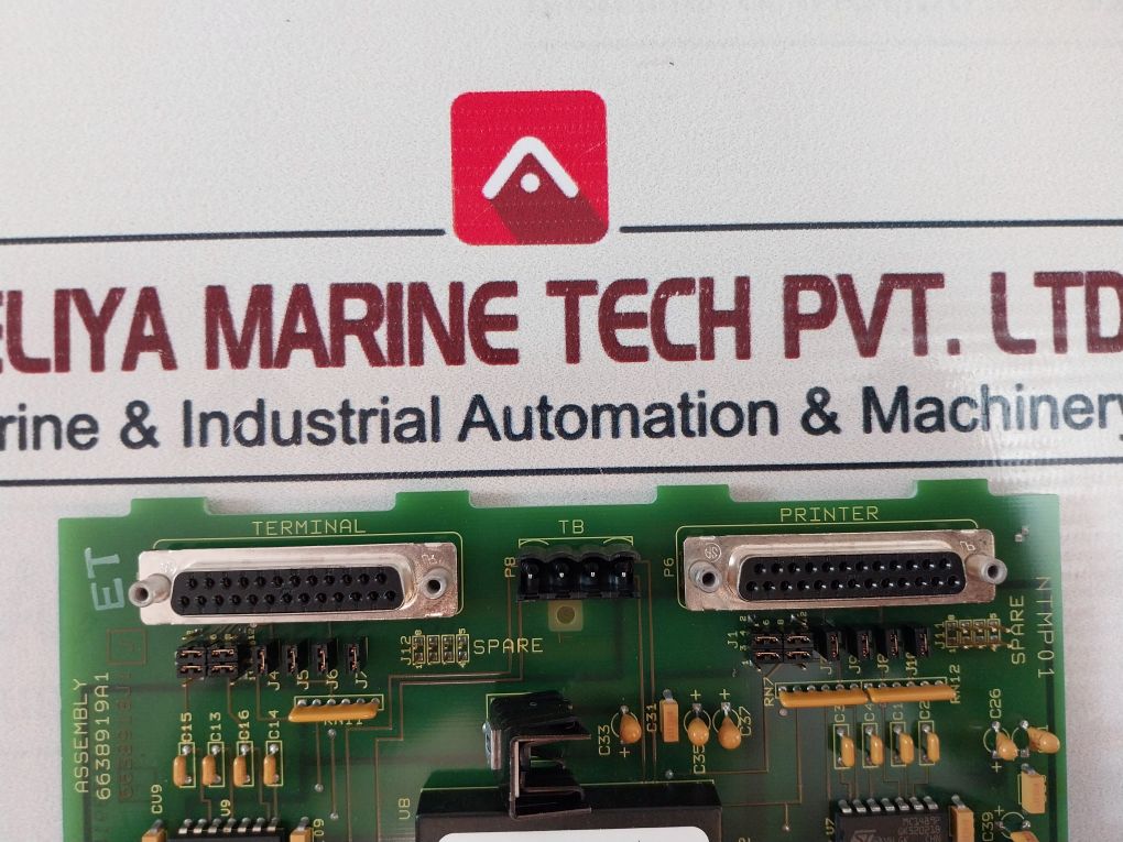 Abb Ntmp01-infi90 Termination Unit Ha22-060-18