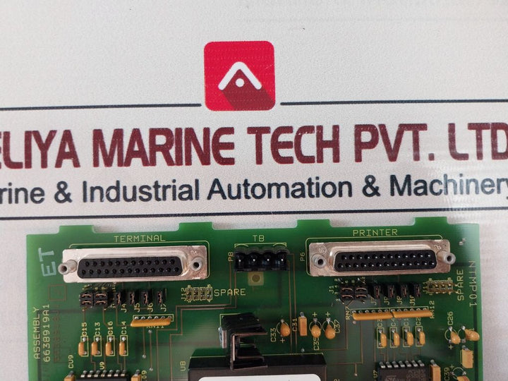 Abb Ntmp01-infi90 Termination Unit Ha22-060-18