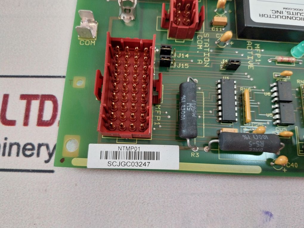 Abb Ntmp01-infi90 Termination Unit Ha22-060-18