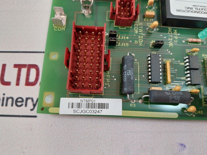 Abb Ntmp01-infi90 Termination Unit Ha22-060-18