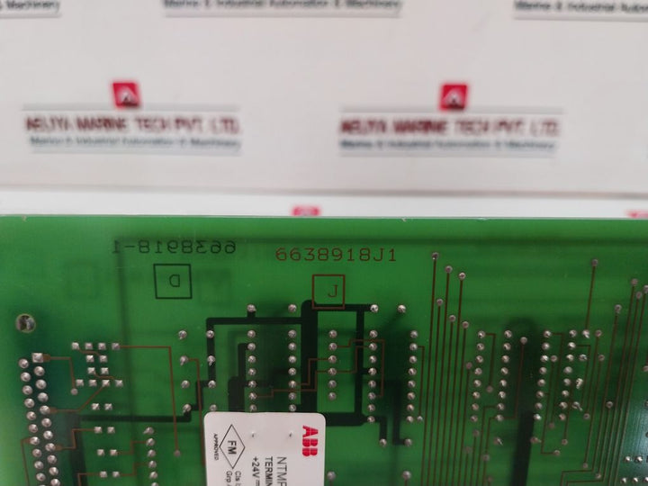 Abb Ntmp01-infi90 Termination Unit Ha22-060-18