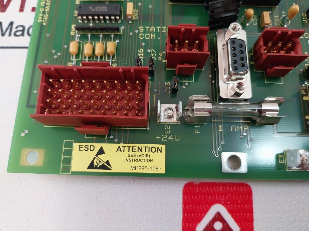 Abb Ntmp01-infi90 Termination Unit Ha22-060-18