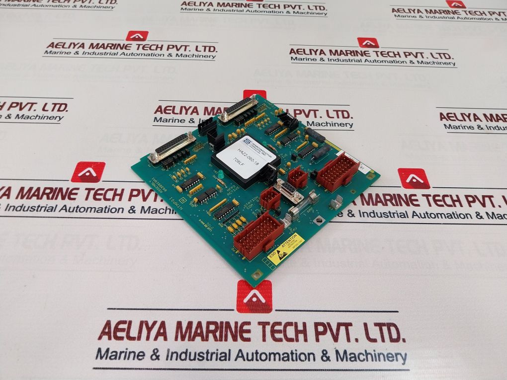 Abb Ntmp01 Termination Unit 6638919A1 