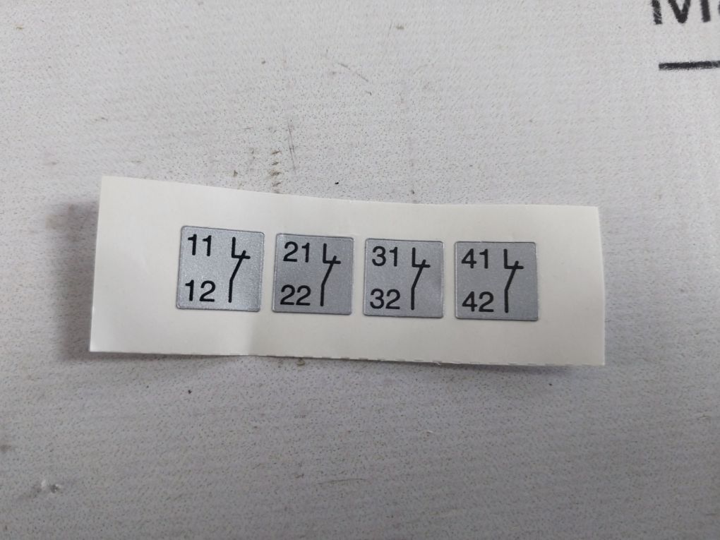 Abb Oa1G01 Auxiliary Contact