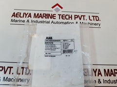 Abb Oa1G10 Auxiliary Contact 10A 600Vac