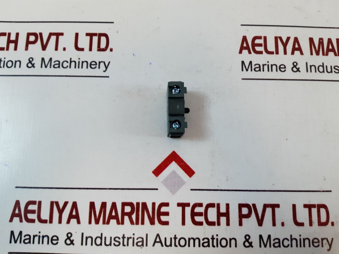 Abb Oa1G10 Auxiliary Contact 10A 600Vac