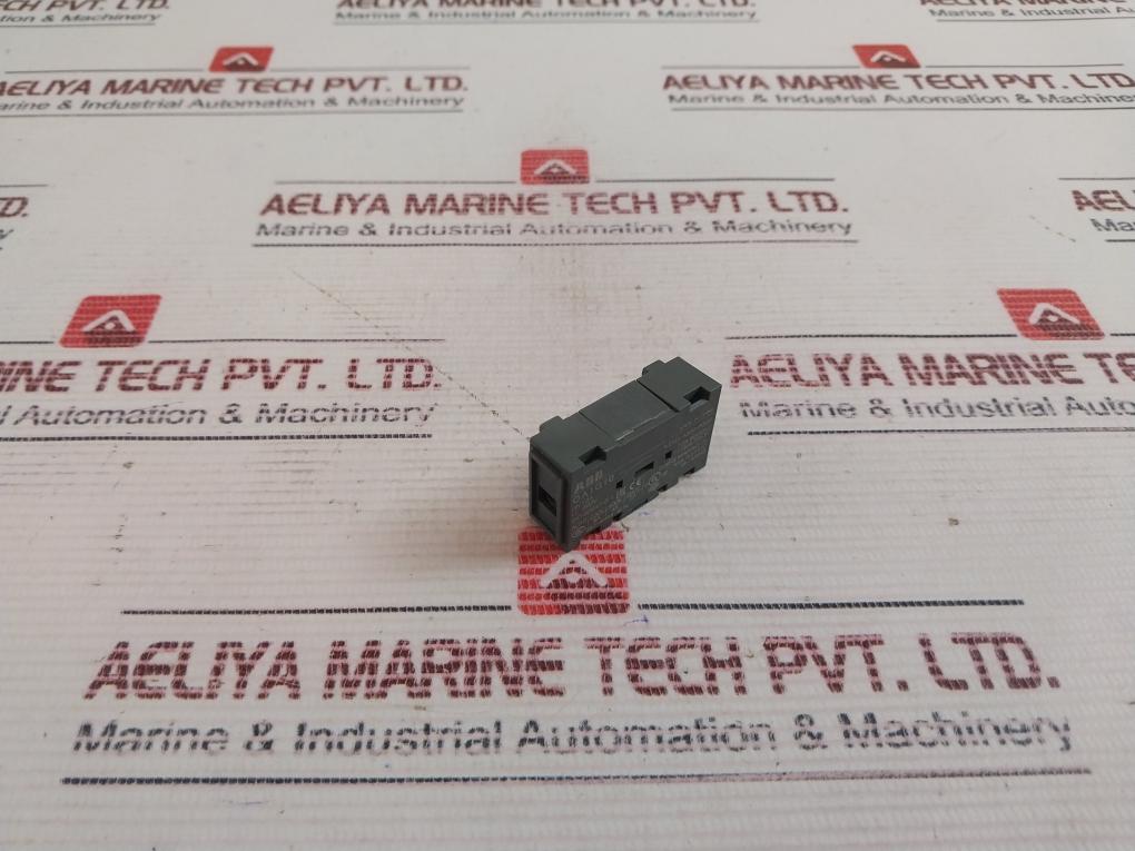 Abb Oa1G10 Auxiliary Contact 16A 690V