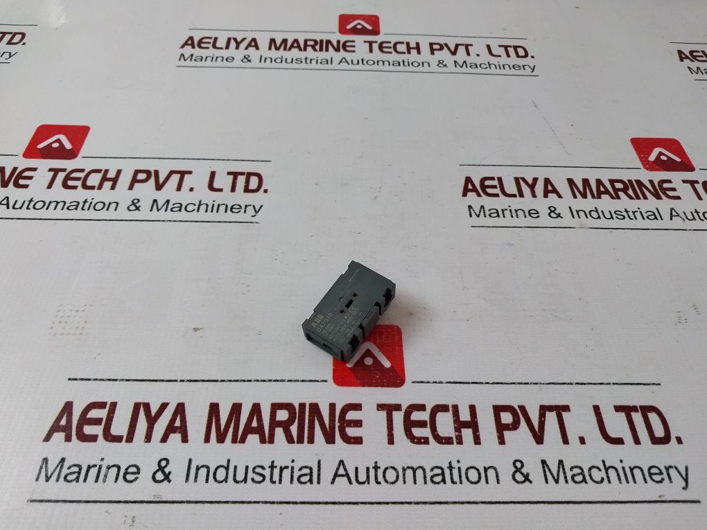 Abb Oa7G10 Auxiliary Contact