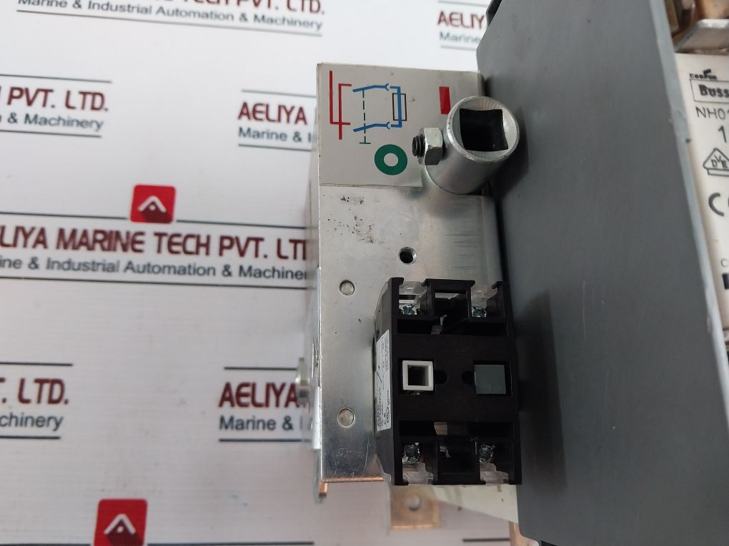 Abb Oesa250D3Pl Circuit Breaker 690V 250A Ac-23A