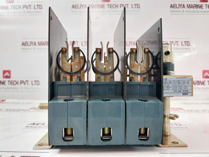 Abb Oesa 00-63