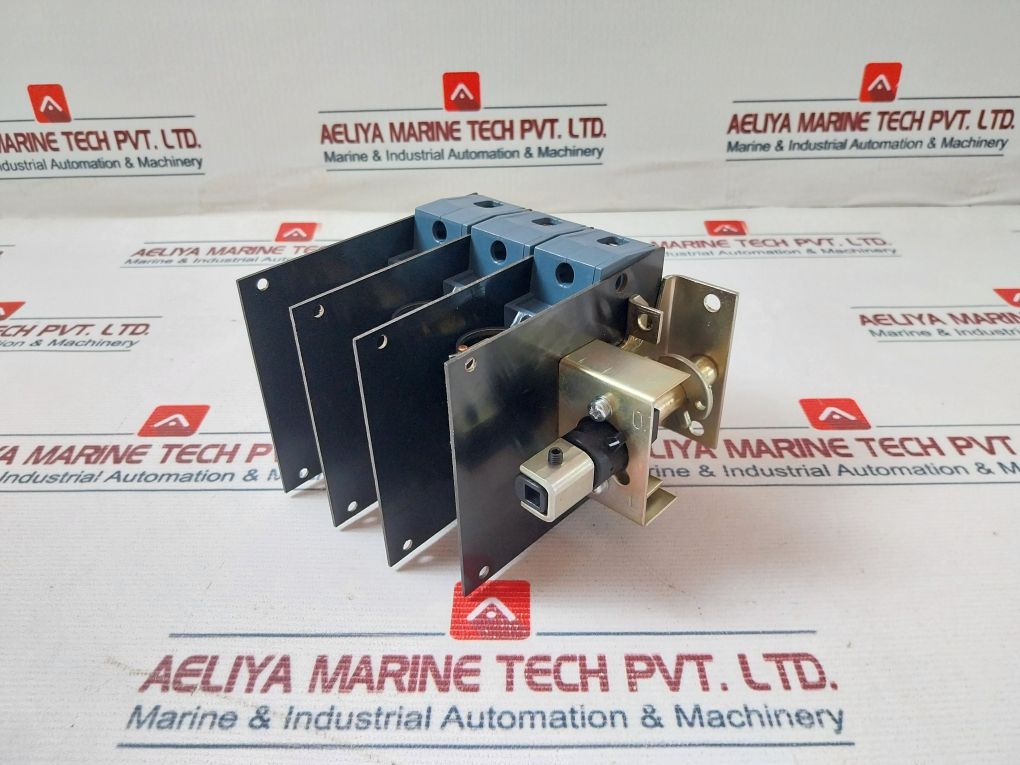 Abb Oesa 00-63 Fuse Load Break Switch