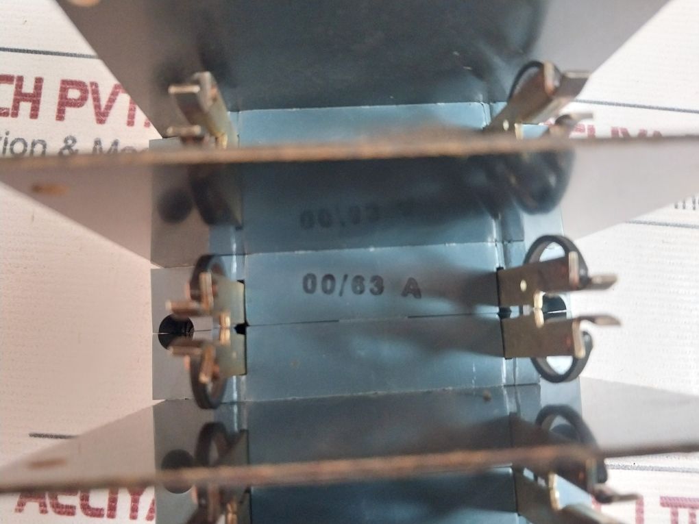 Abb Oesa 00-63 Switch Fuse 63A