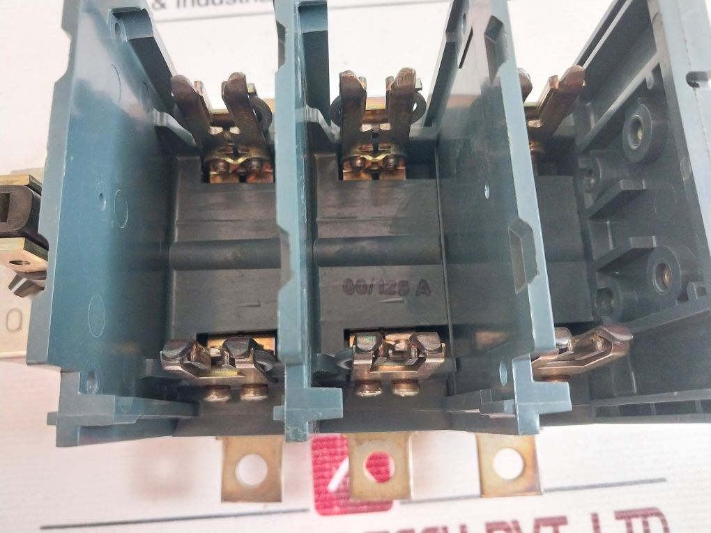 Abb Oesa 00 Switch Fuse 500V 100A