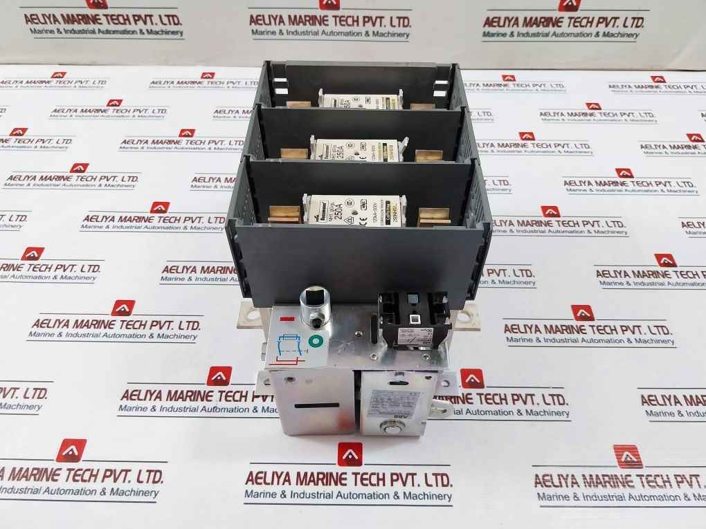 Abb Oesa 250D3Pl Circuit Breaker 10A 600Vac