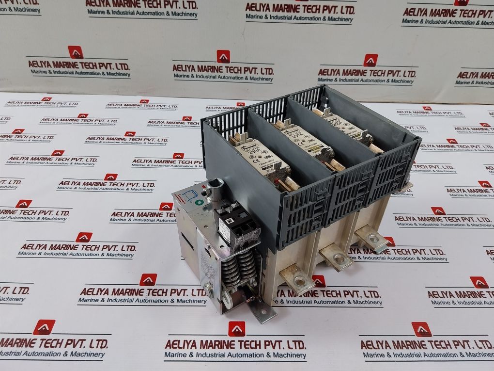 Abb Oesa 250D3Pl Circuit Breaker 10A 600Vac