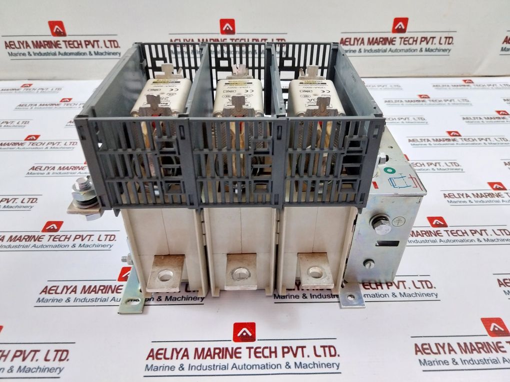 Abb Oesa 250D3Pl Circuit Breaker 10A 600Vac