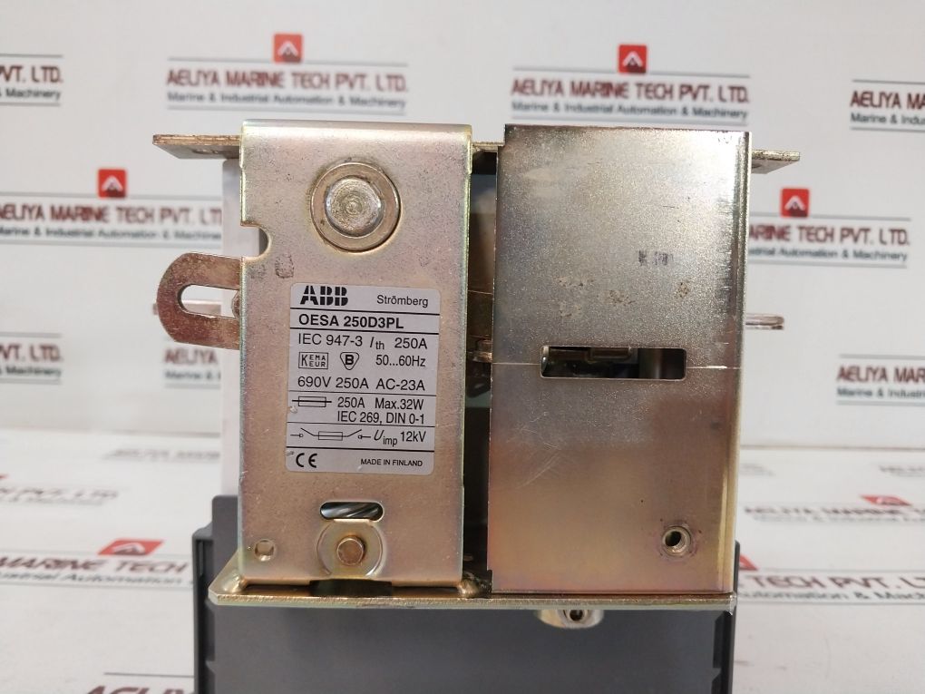 Abb Oesa 250D3Pl Switch Fuse