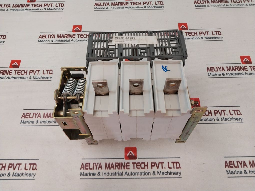 Abb Oesa 250D3Pl Switch Fuse