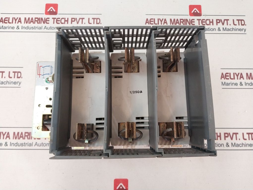 Abb Oesa 250D3Pl Switch Fuse