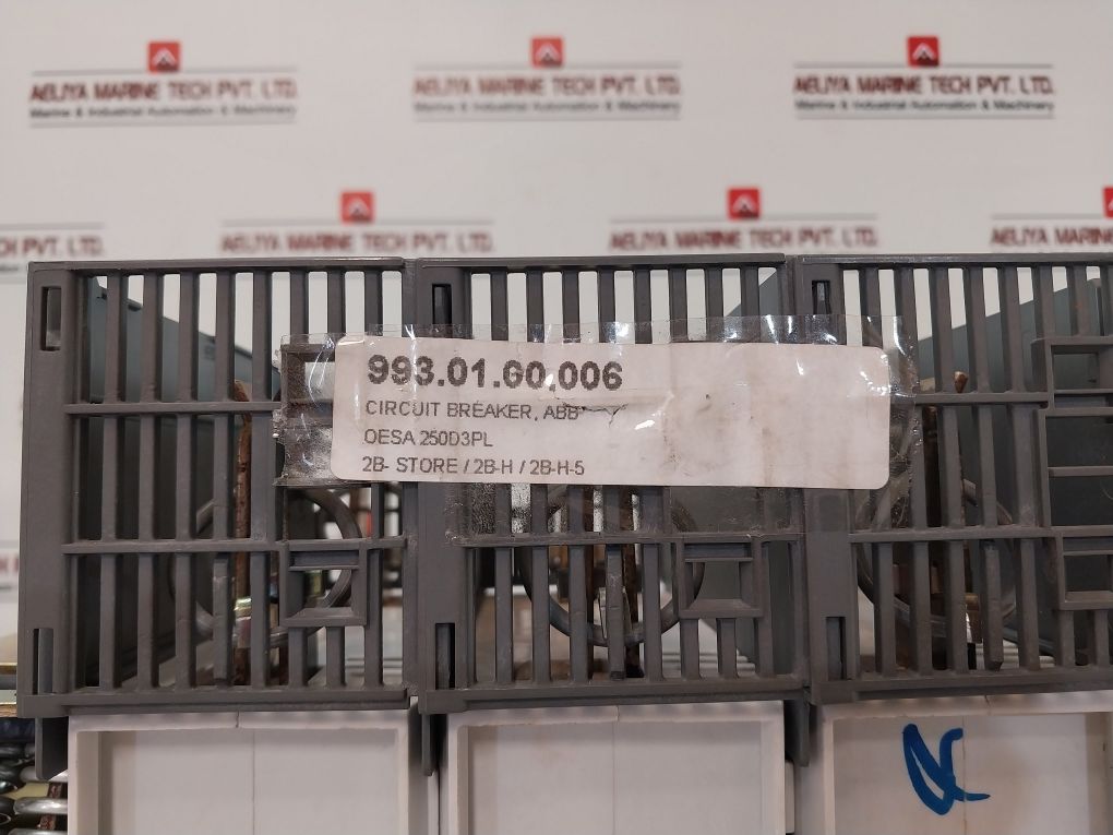 Abb Oesa 250D3Pl Switch Fuse