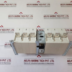 Abb Oetl400Kml33 Rectifier Unit Isolation Switch