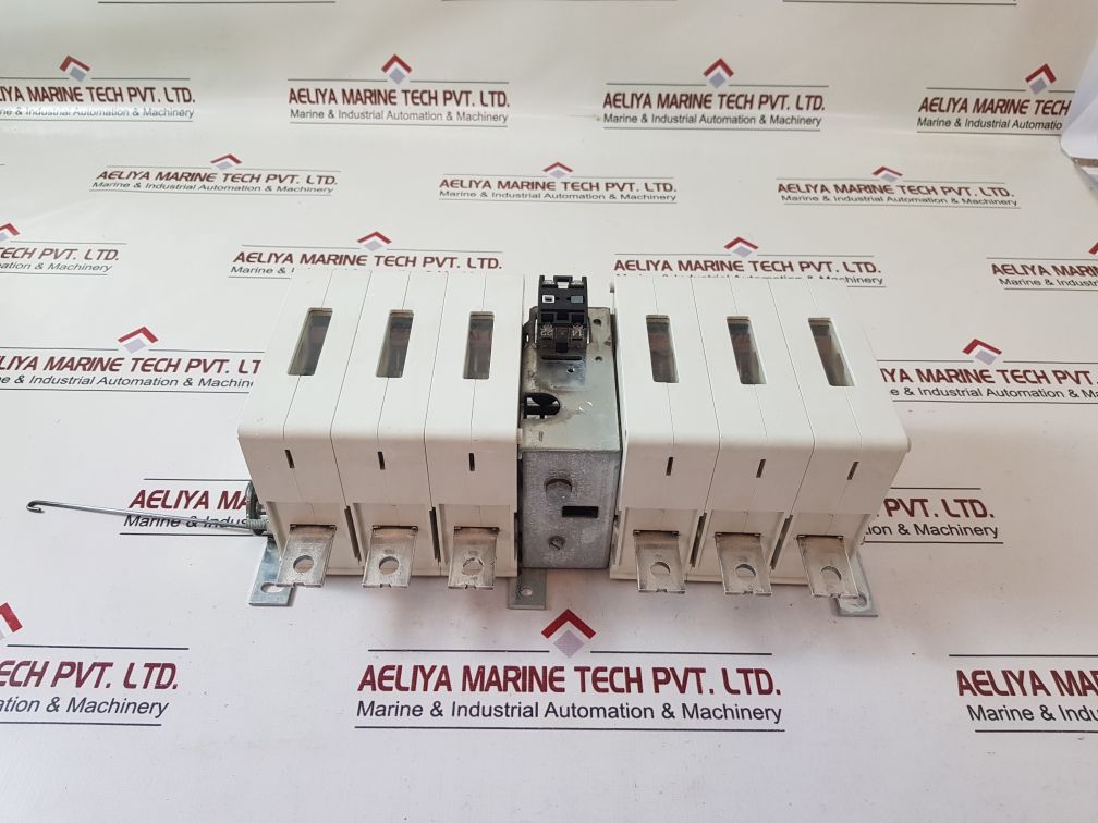 Abb Oetl400Kml33 Rectifier Unit Isolation Switch