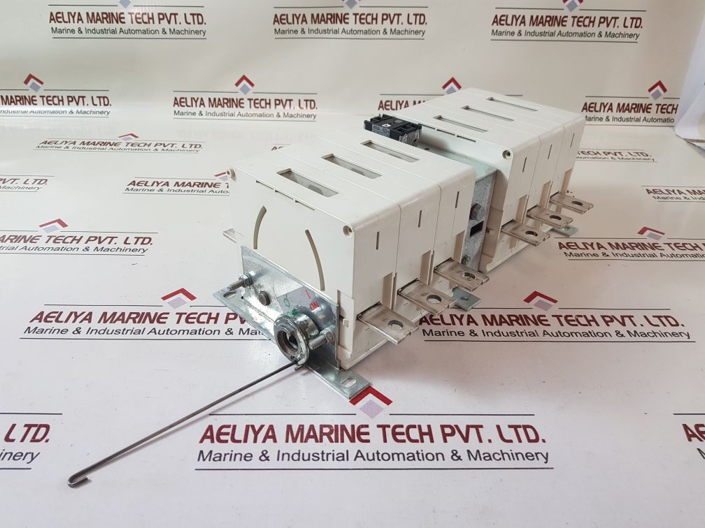 Abb Oetl400Kml33 Rectifier Unit Isolation Switch