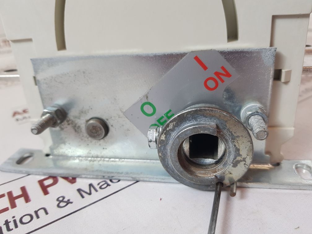 Abb Oetl400Kml33 Rectifier Unit Isolation Switch