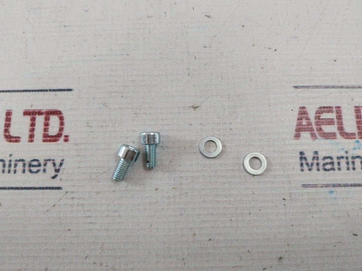 Abb Oetlzt84A/1 Locking Cam Socket