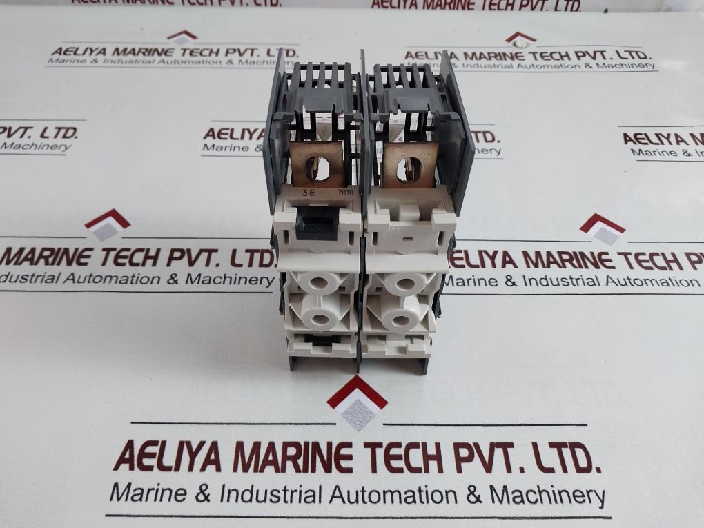 Abb Ofax00S2L Fuse Base 690V