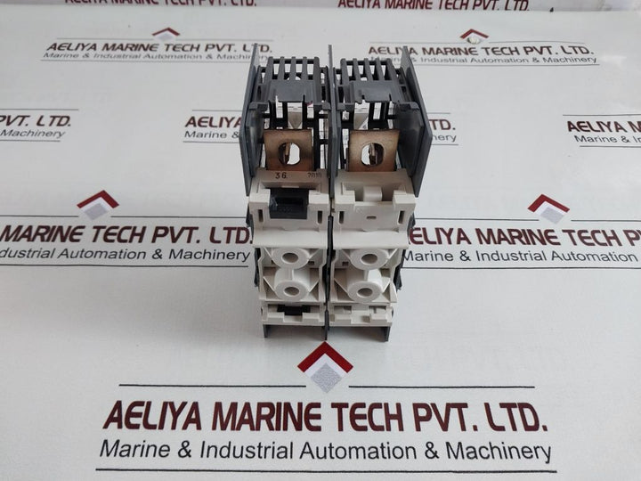 Abb Ofax00S2L Fuse Base 690V