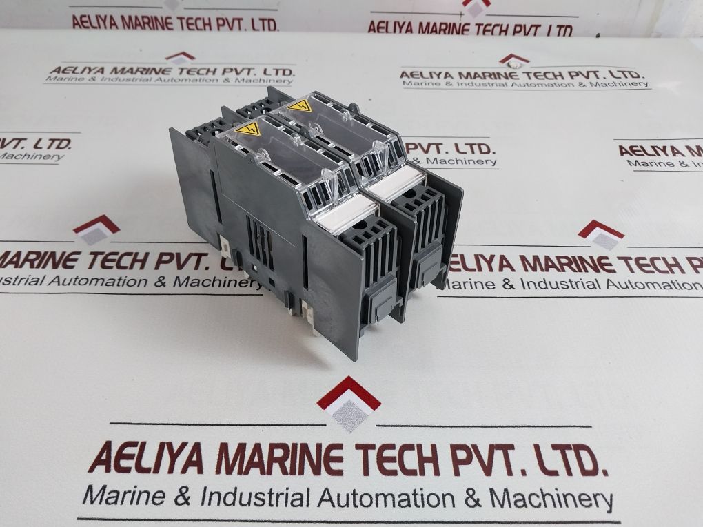 Abb Ofax00S2L Fuse Base 690V