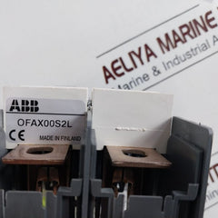 Abb Ofax00S2L Fuse Base 690V