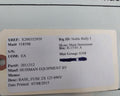 Abb Ofax00S2L Fuse Base 690V