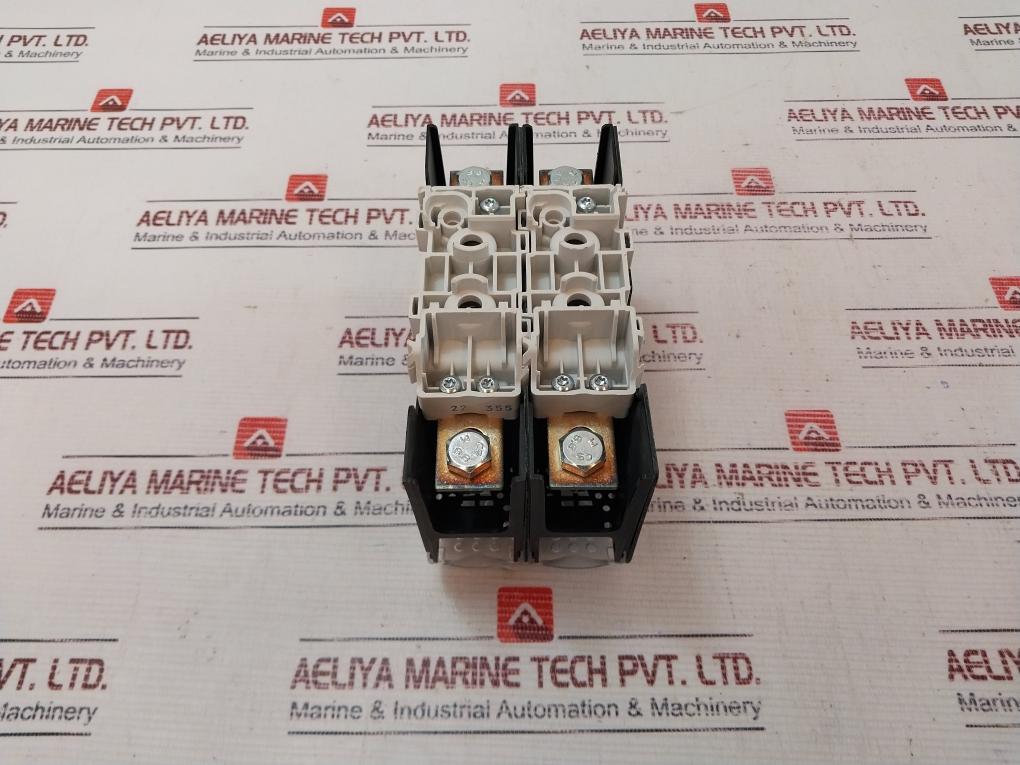 Abb Ofaz00S2L Fuse Base 160A 690V