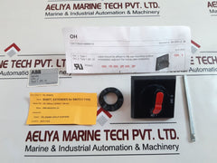 Abb Oh_J Handle Type 1,3R, 12 Set
