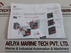 Abb Oh_J Handle Type 1,3R, 12 Set
