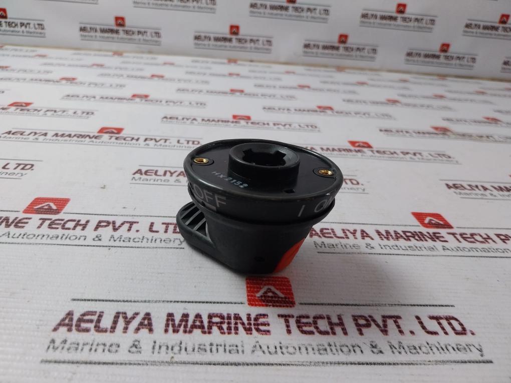 Abb Ohb 45J6 Pistol Handle 1Sca022380R8770 Type 1, 3R, 12