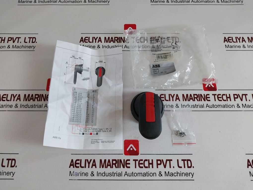 Abb Ohb 65J6