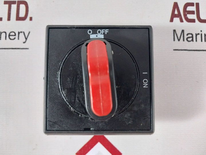 Abb Ohbs 2Aj1 Control Handle Operator