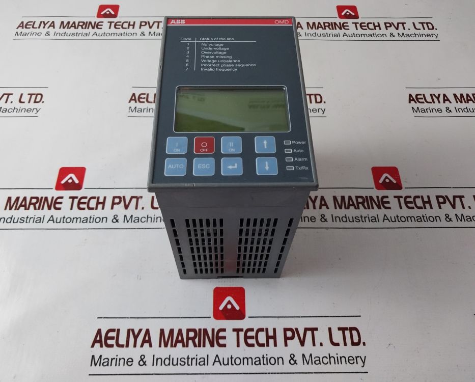 Abb Omd800E480C Controller