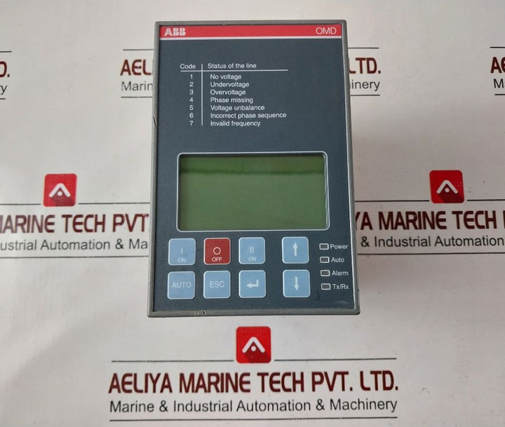 Abb Omd800E480C