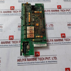 Abb Omio-01Z Control Board Rev L