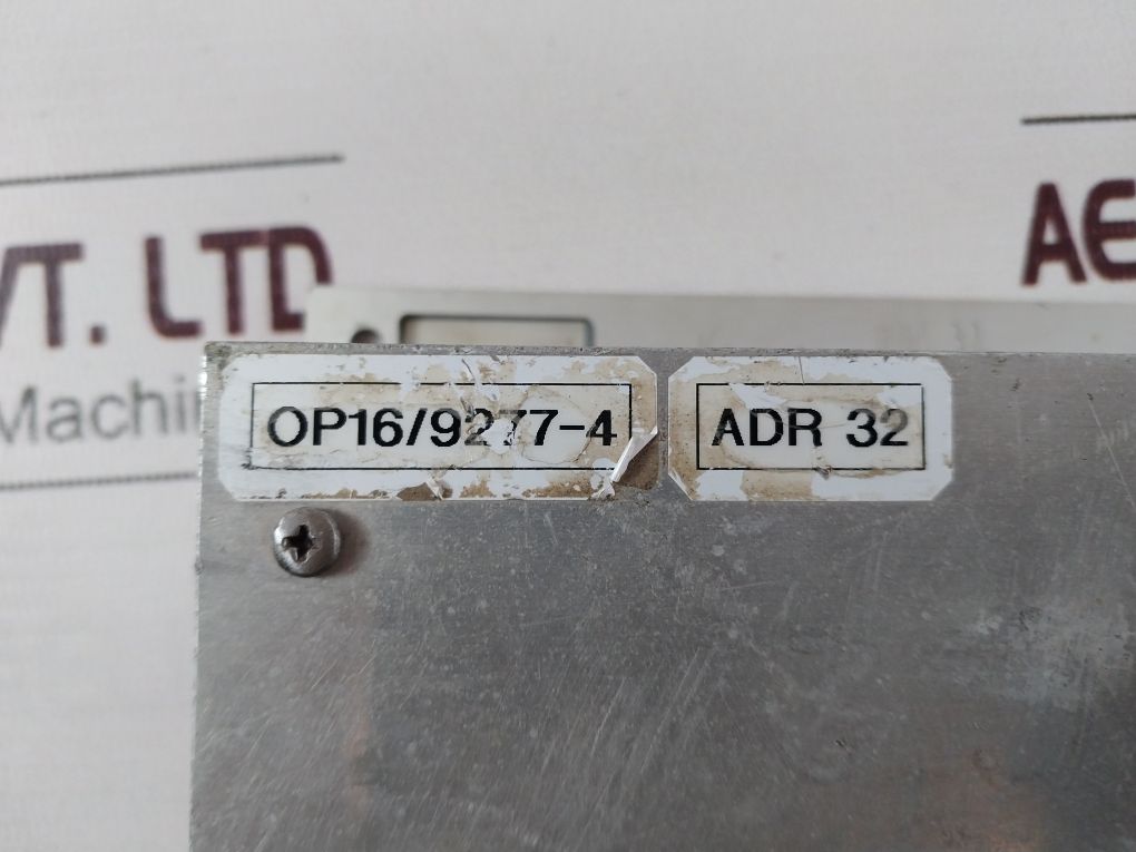 Abb Marine Op16/9277-4 Adr 32