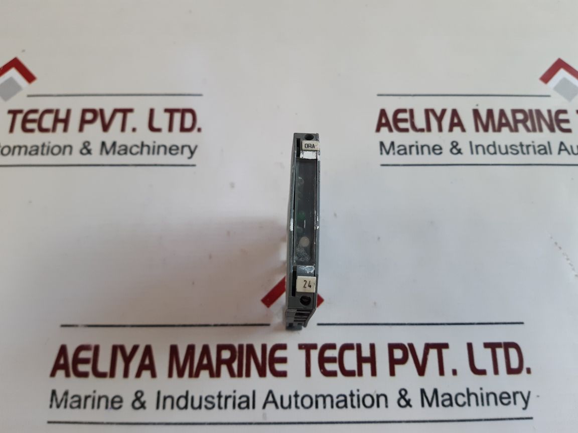 Abb Ora111-24Vdc Relay Block