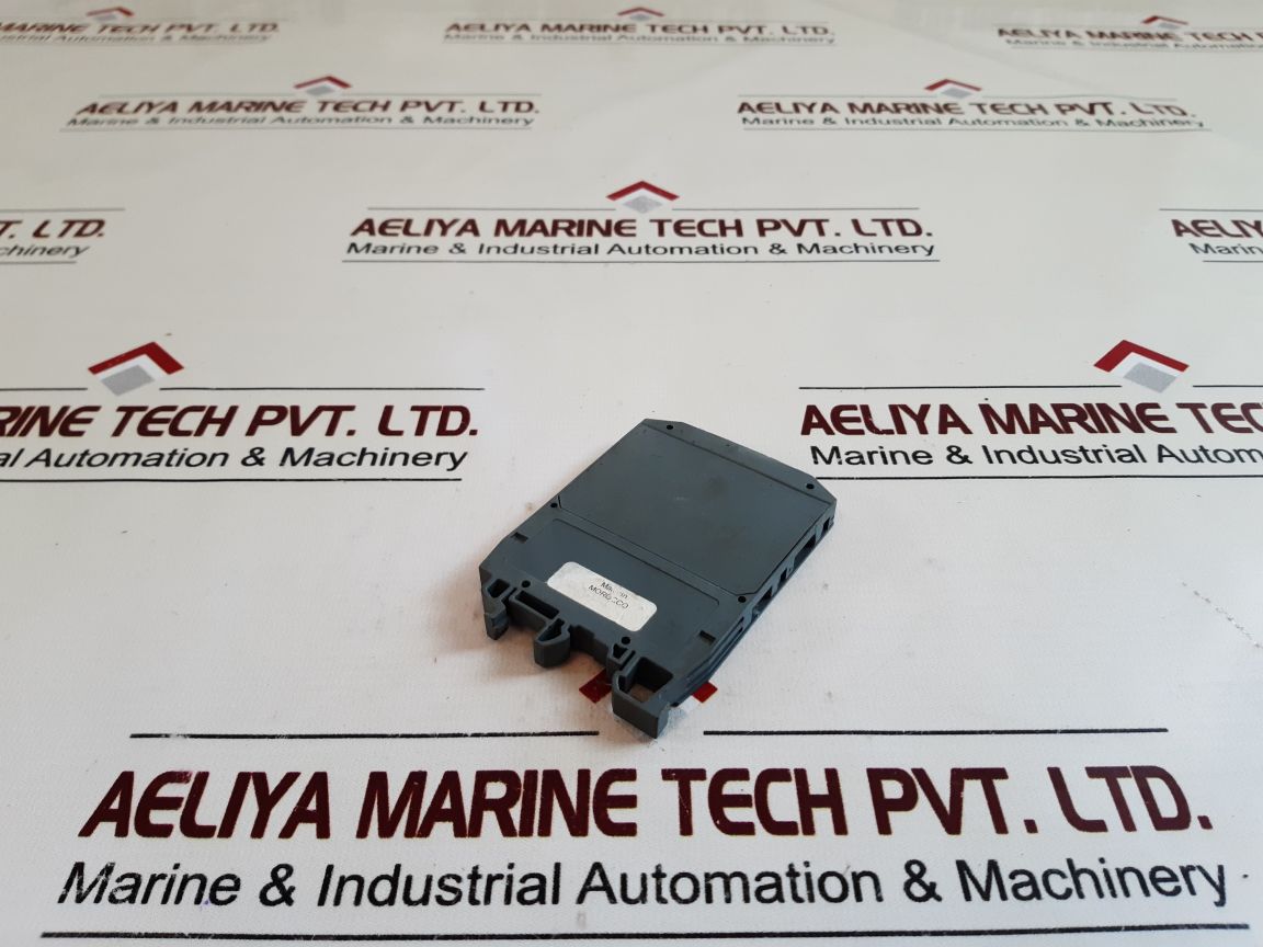 Abb Ora111-24Vdc Relay Block