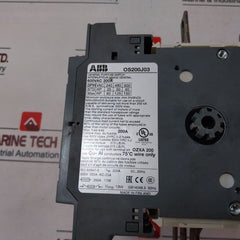Abb Os200J03 General Purpose Switch