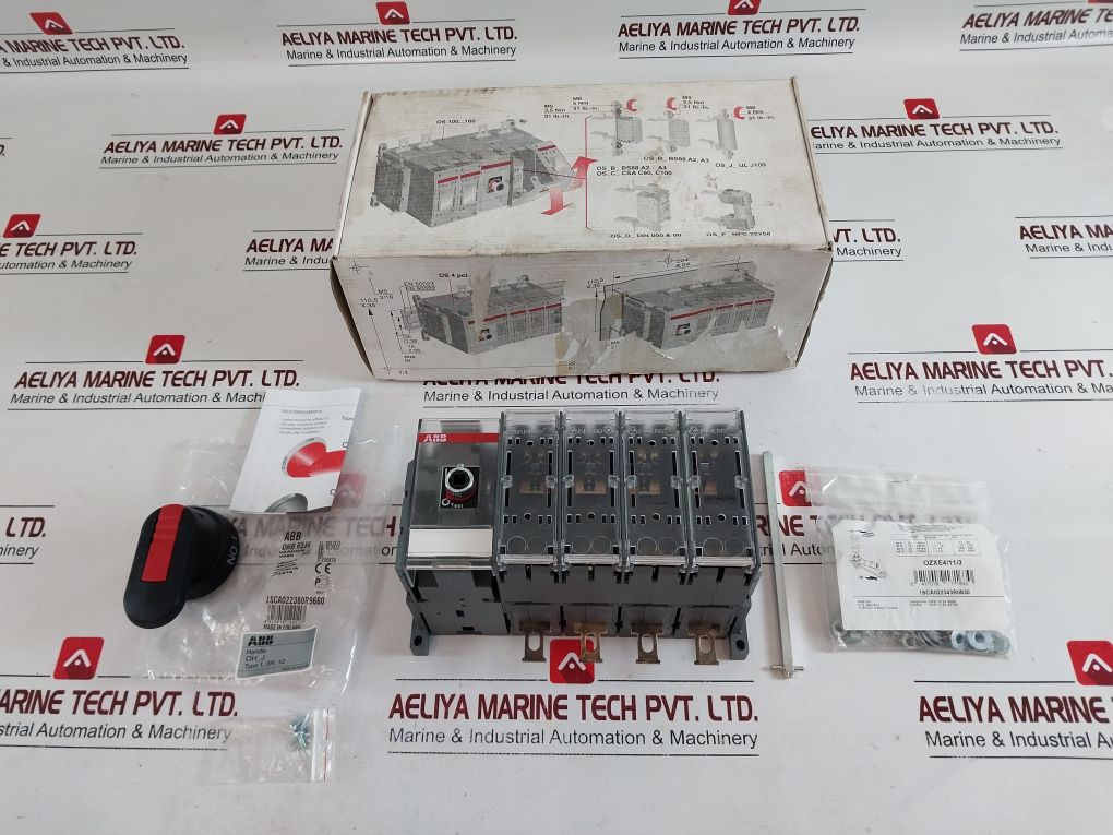 Abb Os 160D04F
